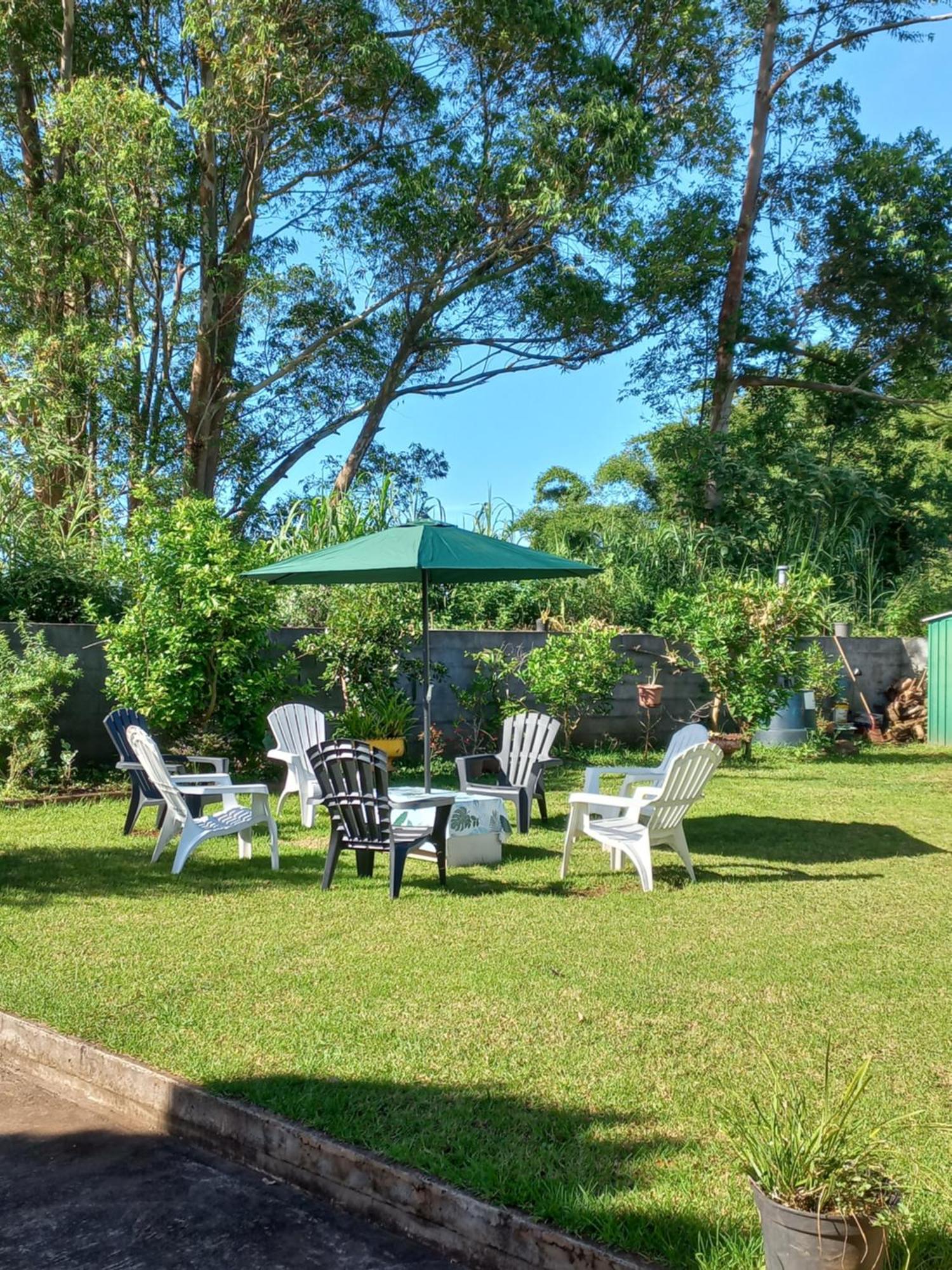 Le Muguet Sauvage Vila Le Tampon Exterior foto