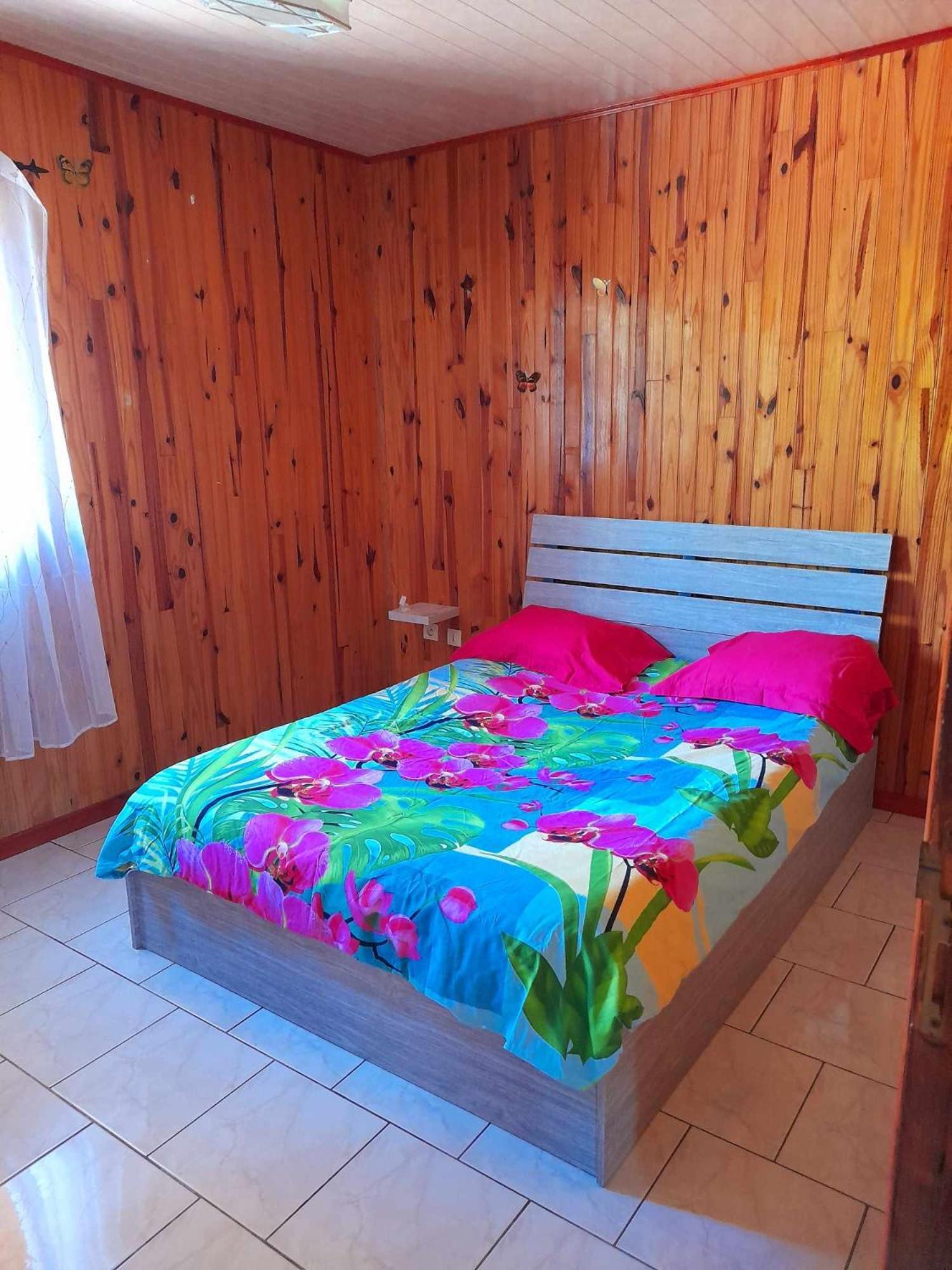 Le Muguet Sauvage Vila Le Tampon Exterior foto